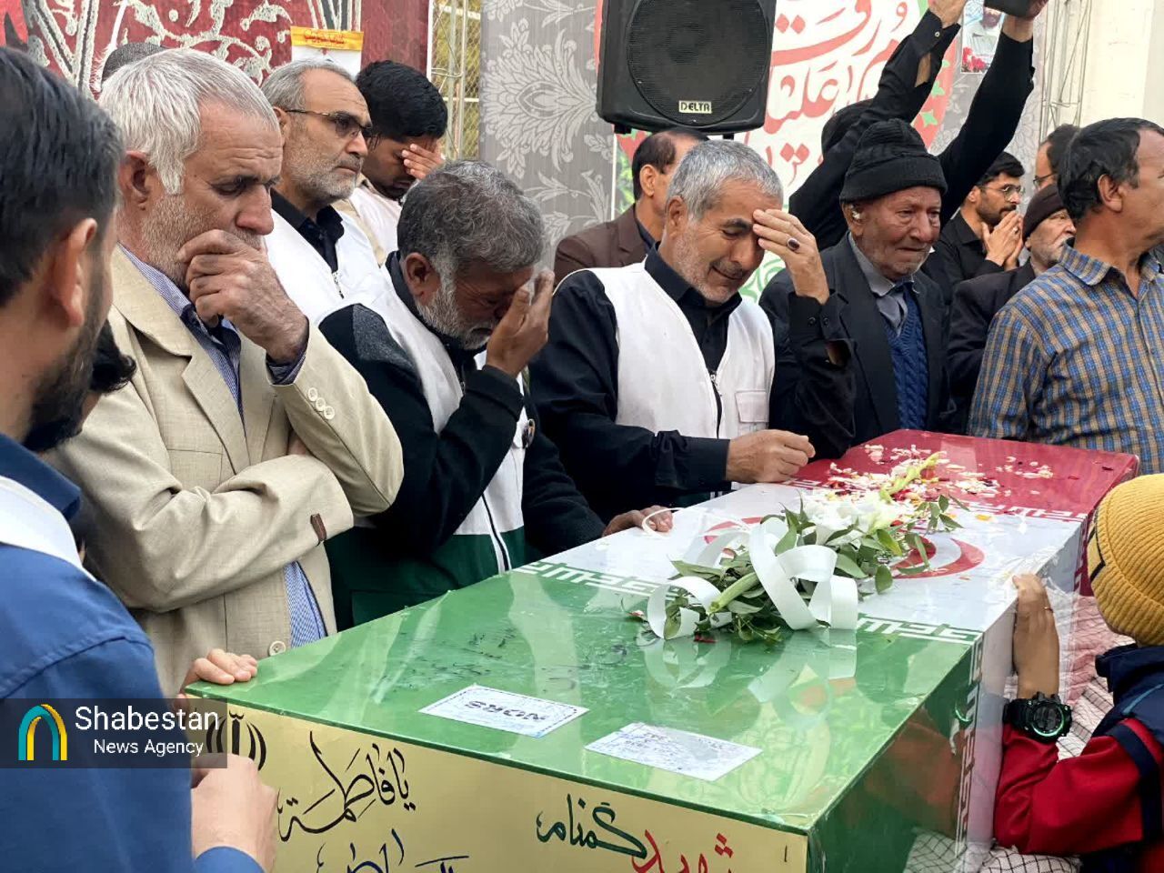 چهارپایهخوانی در محلههای کرمان و پیوند دلهای عاشق با فاطمیه