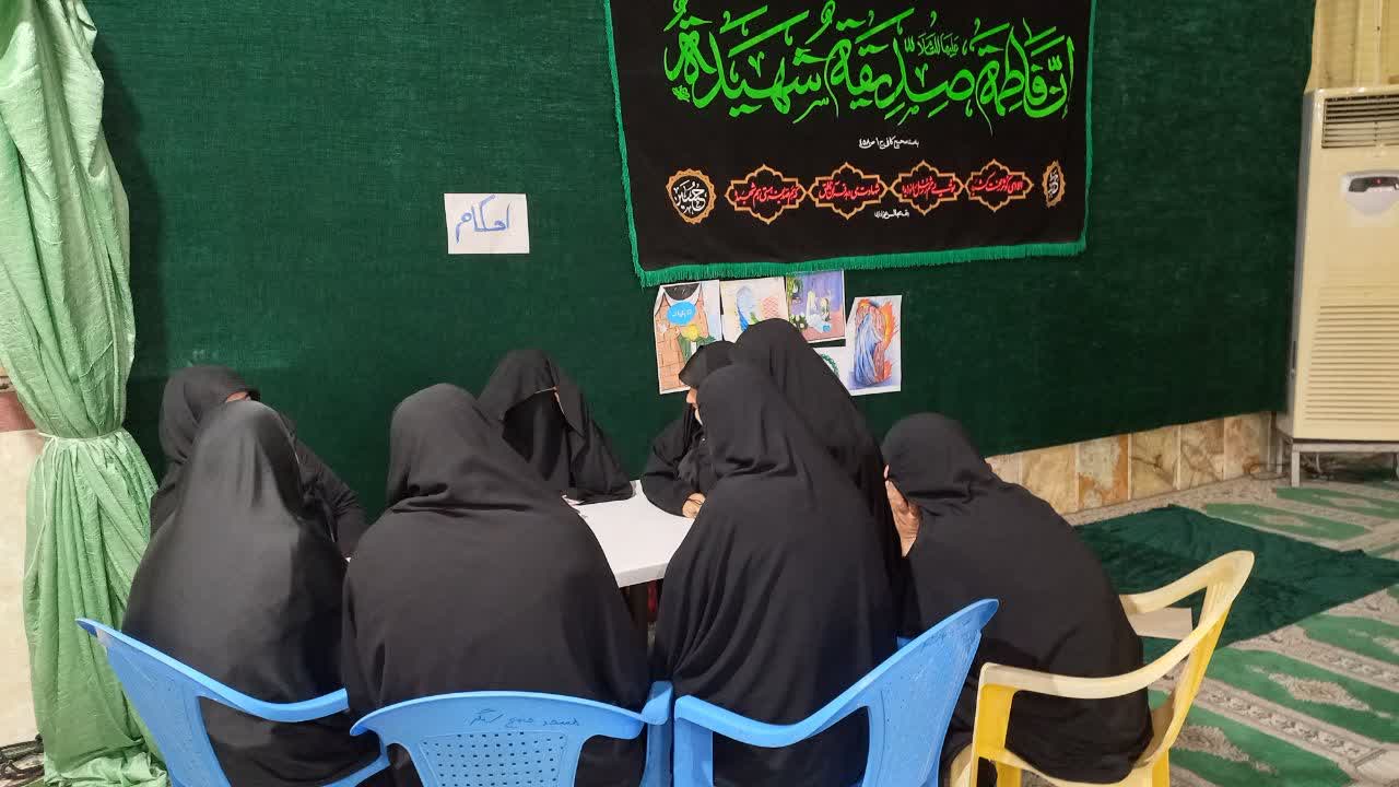 فاطمیه، فریاد هویت شیعه است/ بسیج یعنی نوکر علی و اولاد علی