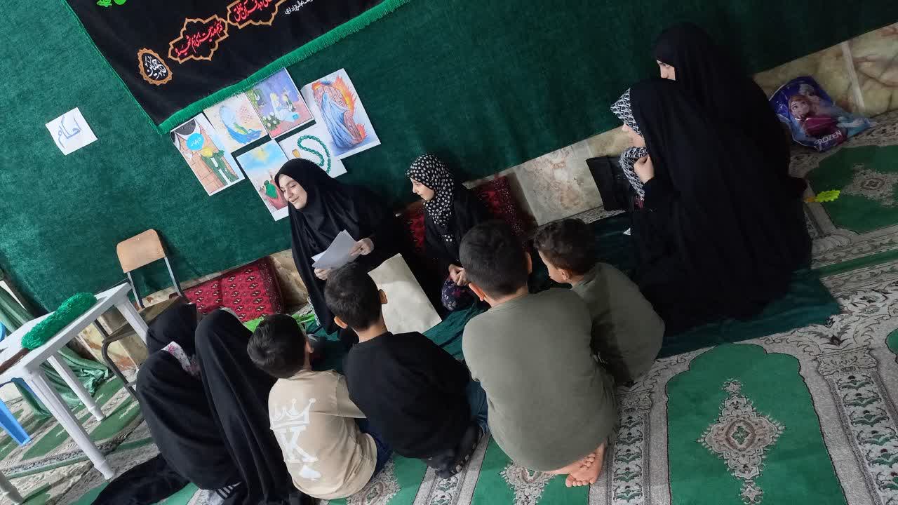 فاطمیه، فریاد هویت شیعه است/ بسیج یعنی نوکر علی و اولاد علی