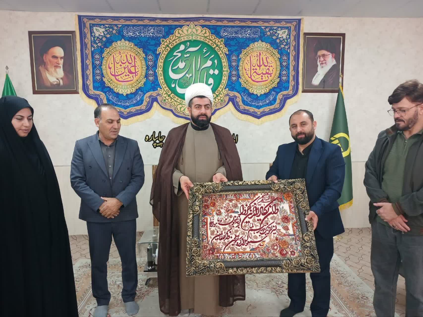 کانونهای فرهنگی و هنری مساجد در تربیت فکری و دینی نسل جوان نقش بسزایی دارند