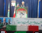 بسیج از مهم‌ترین ظرفیت‌های داخلی برای تحقق گفتمان «ایران قوی» است