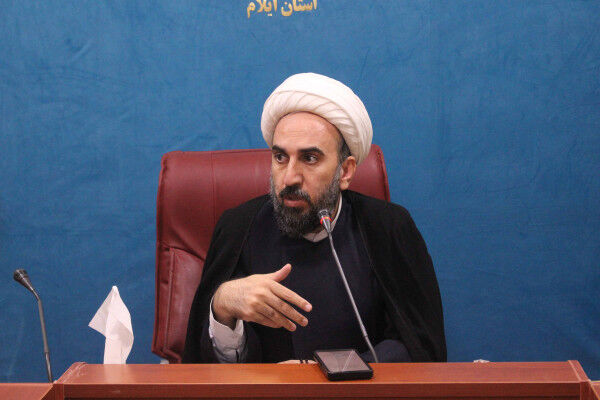 تأکید مدیرکل تبلیغات ایلام بر روزآمدسازی تبلیغ دینی و تبیین گفتمان مقاومت