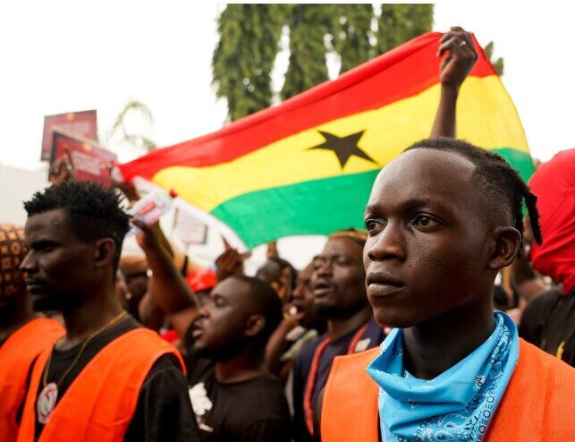 بررسی ادراک نسل جوان غنا نسبت به میراث استعمار بریتانیا