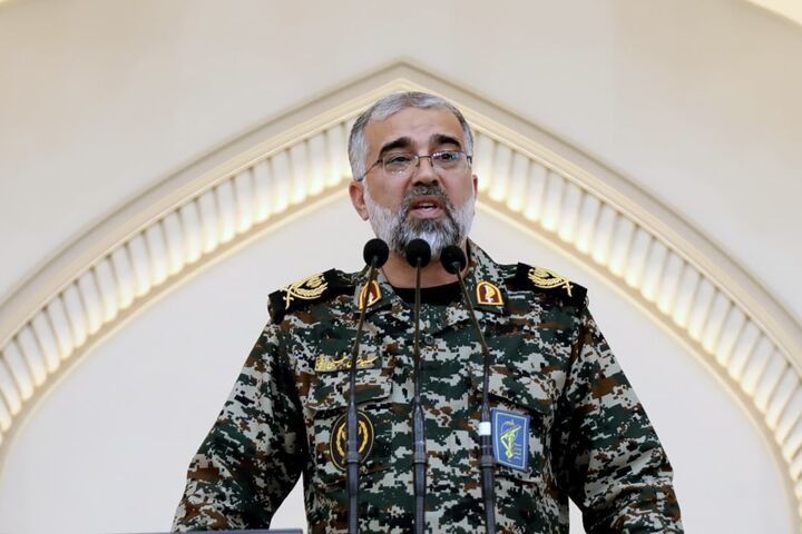 رسالت بسیج جایگزینی تفکر انقلابی با ساختارهای طاغوت است