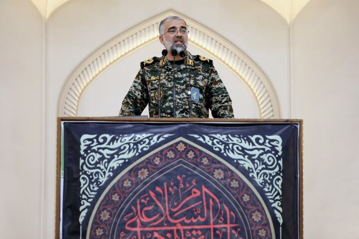 بسیج، علمدار پاسداری از انقلاب و الگوی گفتمان مردمی است