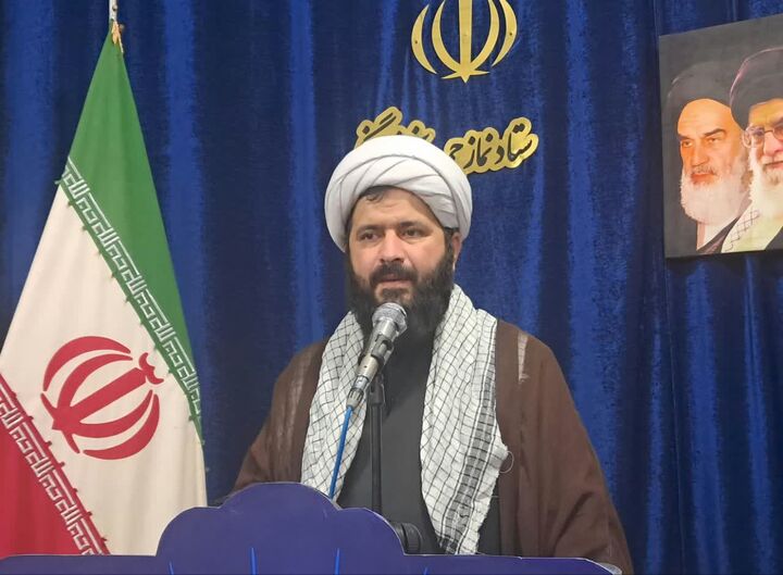 فاطمیه، فریاد هویت شیعه است/ بسیج یعنی نوکر علی و اولاد علی