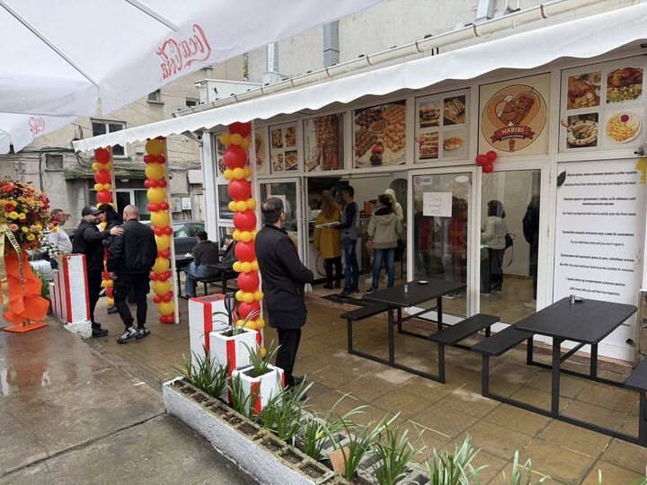 افتتاح نخستین رستوران حلال در اسکی‌زاگرا بلغارستان