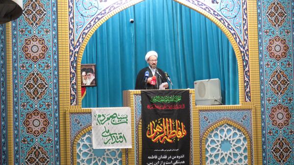 بسیج میراث مکتب فاطمی است