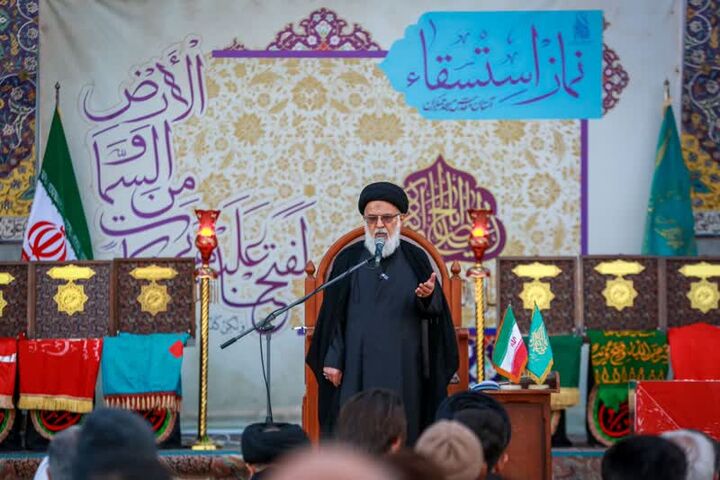 نماز طلب باران سنتی احیاشده برای جلب رحمت و گشایش الهی است