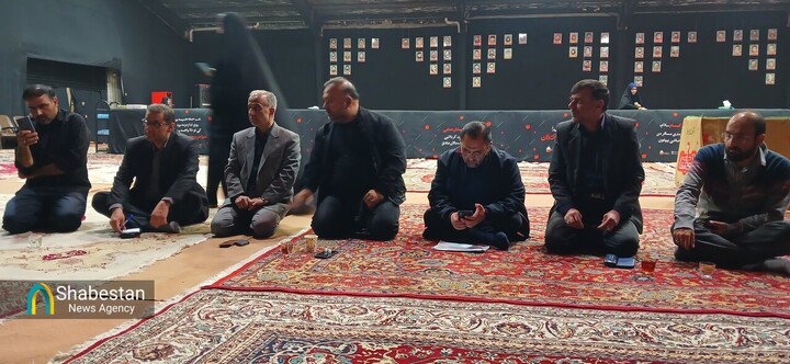 پیکر مطهر ۶ شهید گمنام در بیرجند تشییع می‌شود