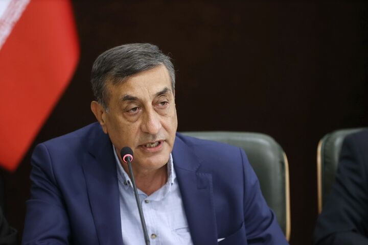 درخواست کمک از کشورهای دوست برای مهار آتش در کوه‌های الیت