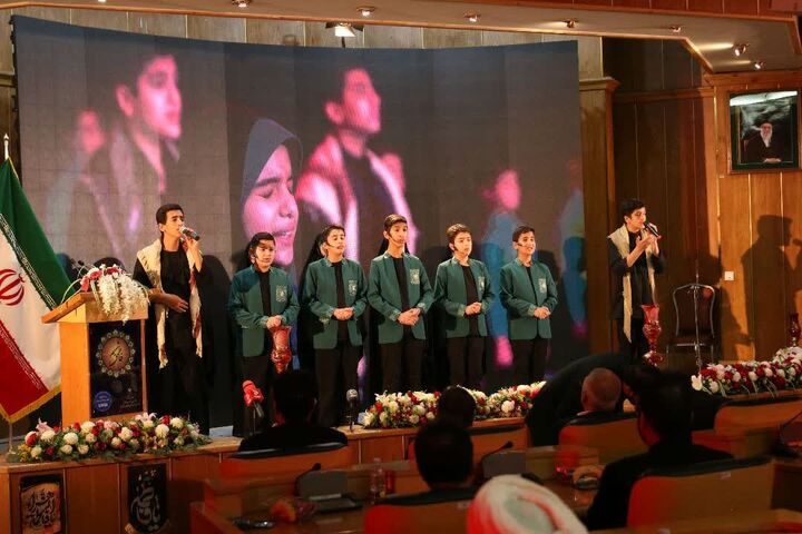 مشهدالرضا(ع) میزبان آیین بین‌المللی «شمیم فاطمی»