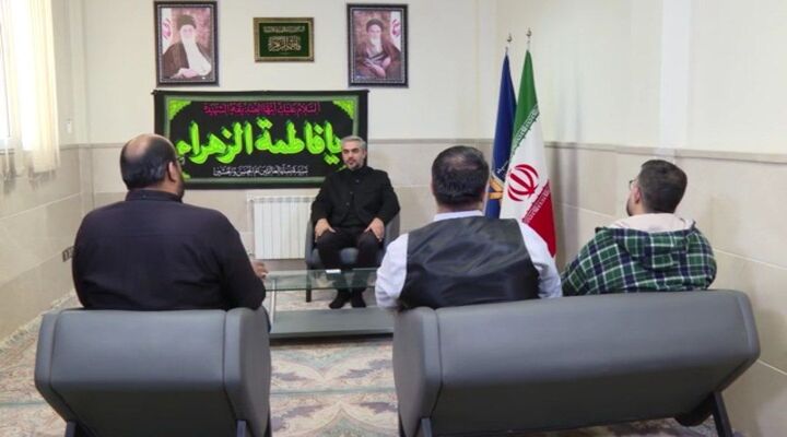 بی‌نام و نشان؛ روایت قهرمانان بسیجی دفاع مقدس ۱۲ روزه