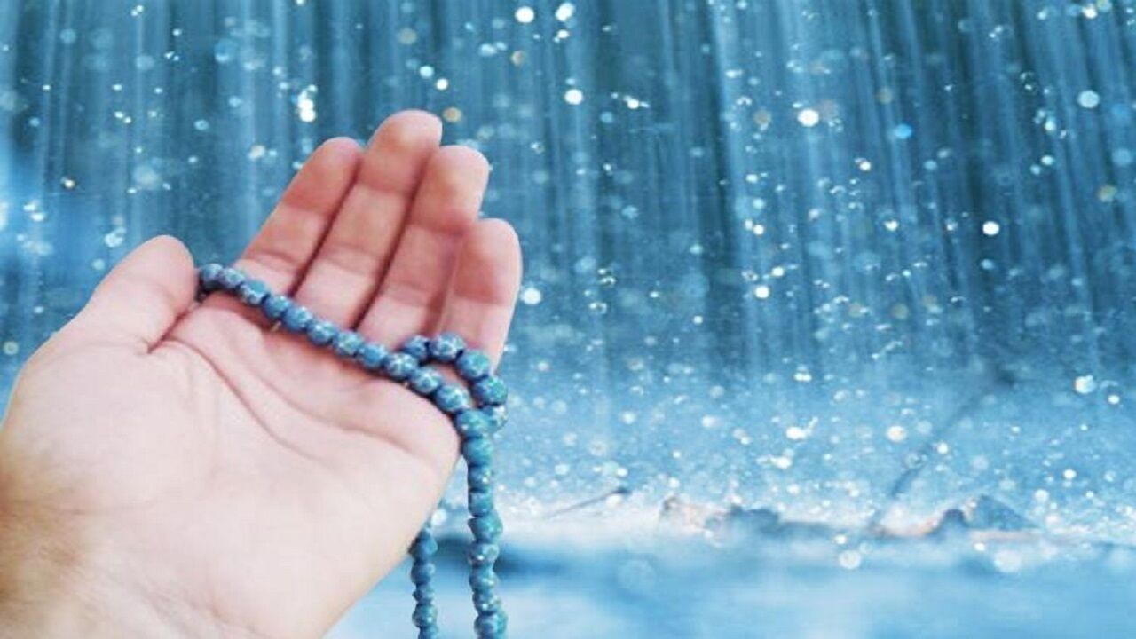 از مسجد تا مزار شهدا مسیر دعا برای باران مهیا می شود