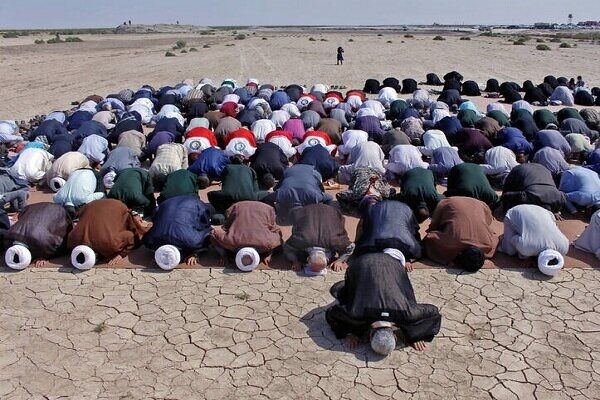 نماز باران: از استغفار زمین تا بندگی آسمان؛ تکلیفی که فراتر از بارش است