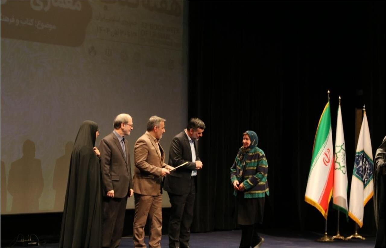 رویداد معماری متن و مهر با تببین فرهنگ و کتاب، بنیانِ شهر آینده برگزار شد