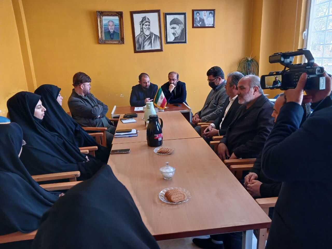 موضوع اثربخشی فرهنگی کانون‌های مساجد مورد توجه قرار گیرد