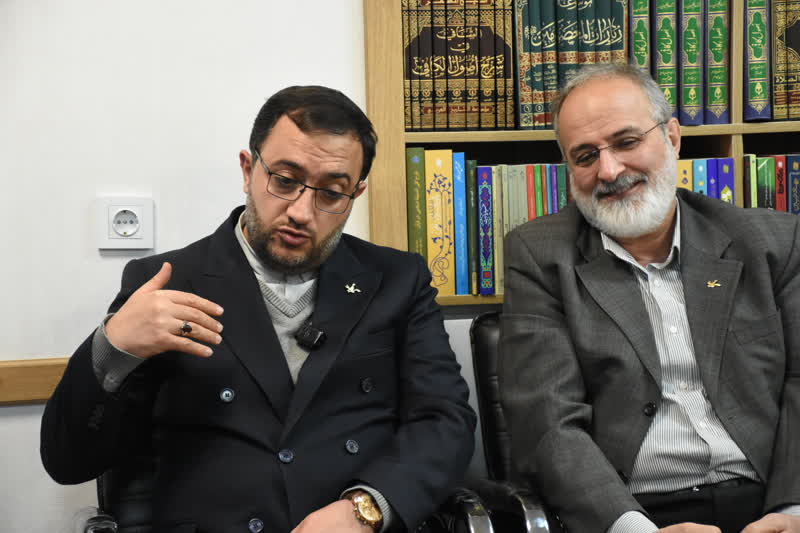 نقش مربیان کانون در تربیت نسل جدید تعیین‌کننده است