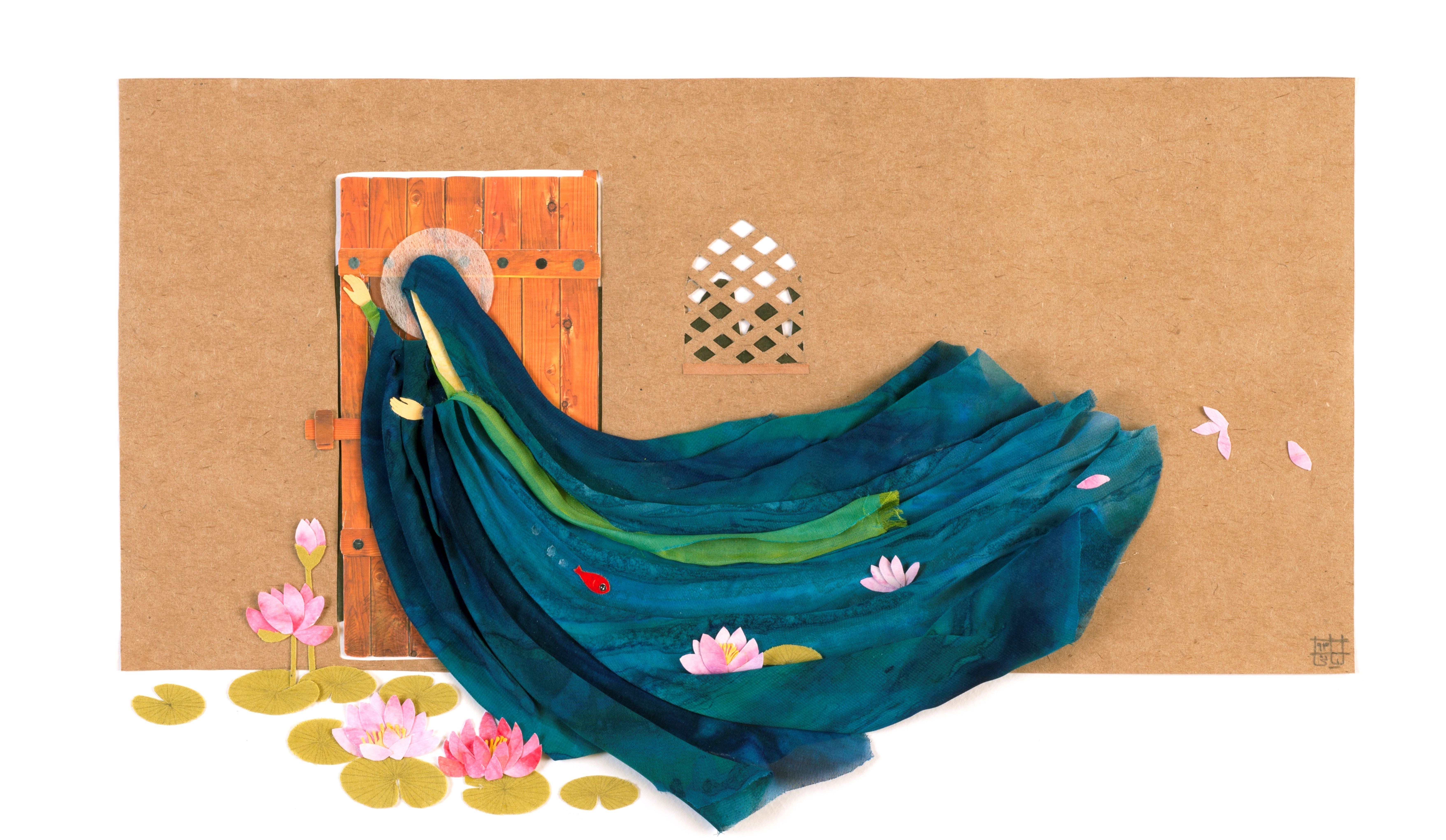 «فاطمه(س)»؛ نامی که در خوشنویسی می‌درخشد و نوری که در نگارگری جاری می‌شود