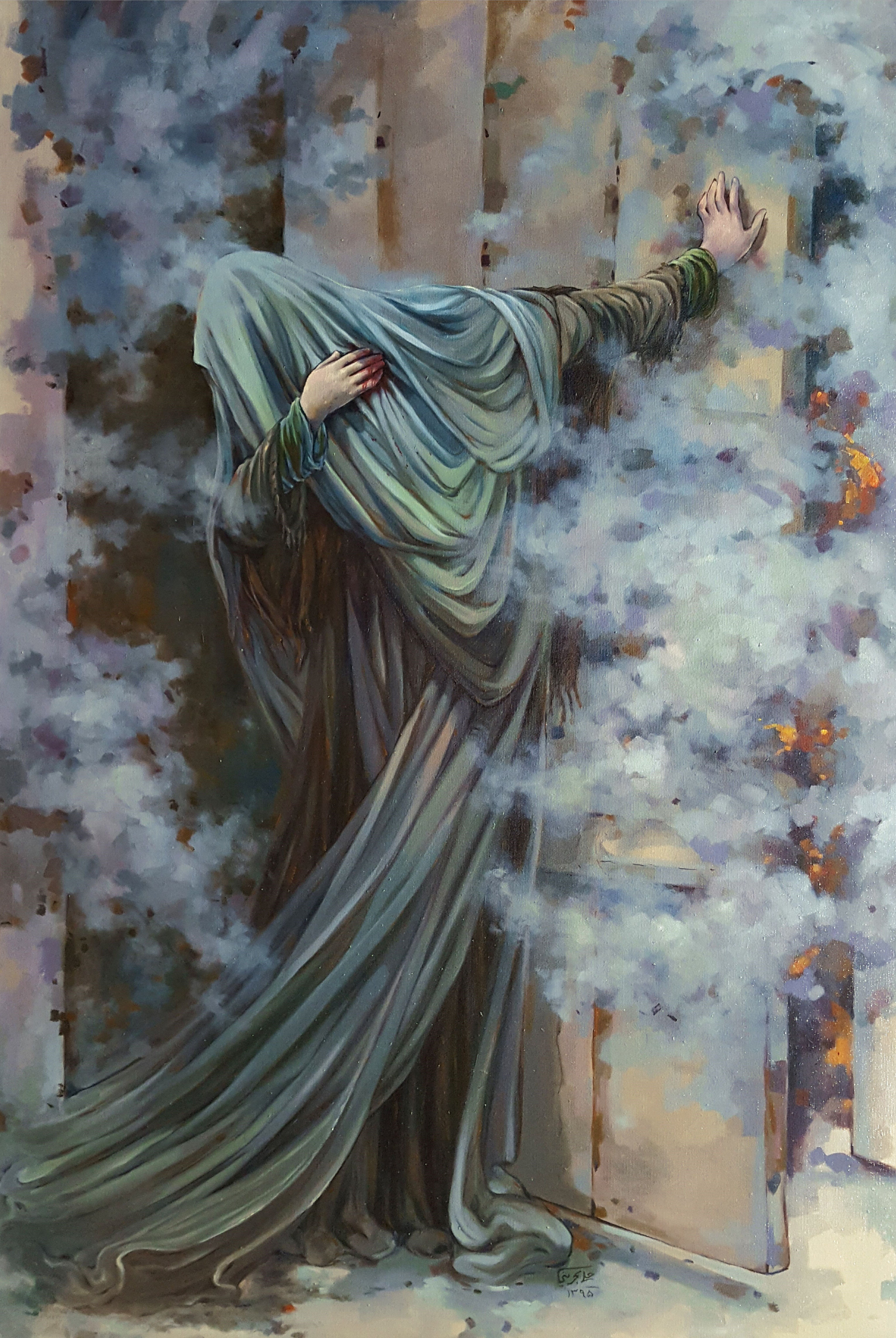 «فاطمه(س)»؛ نامی که در خوشنویسی می‌درخشد و نوری که در نگارگری جاری می‌شود