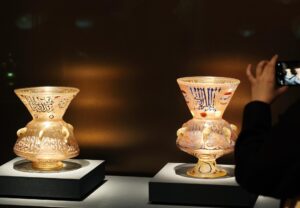 اولین گالری هنر اسلامی در موزه ملی کره جنوبی