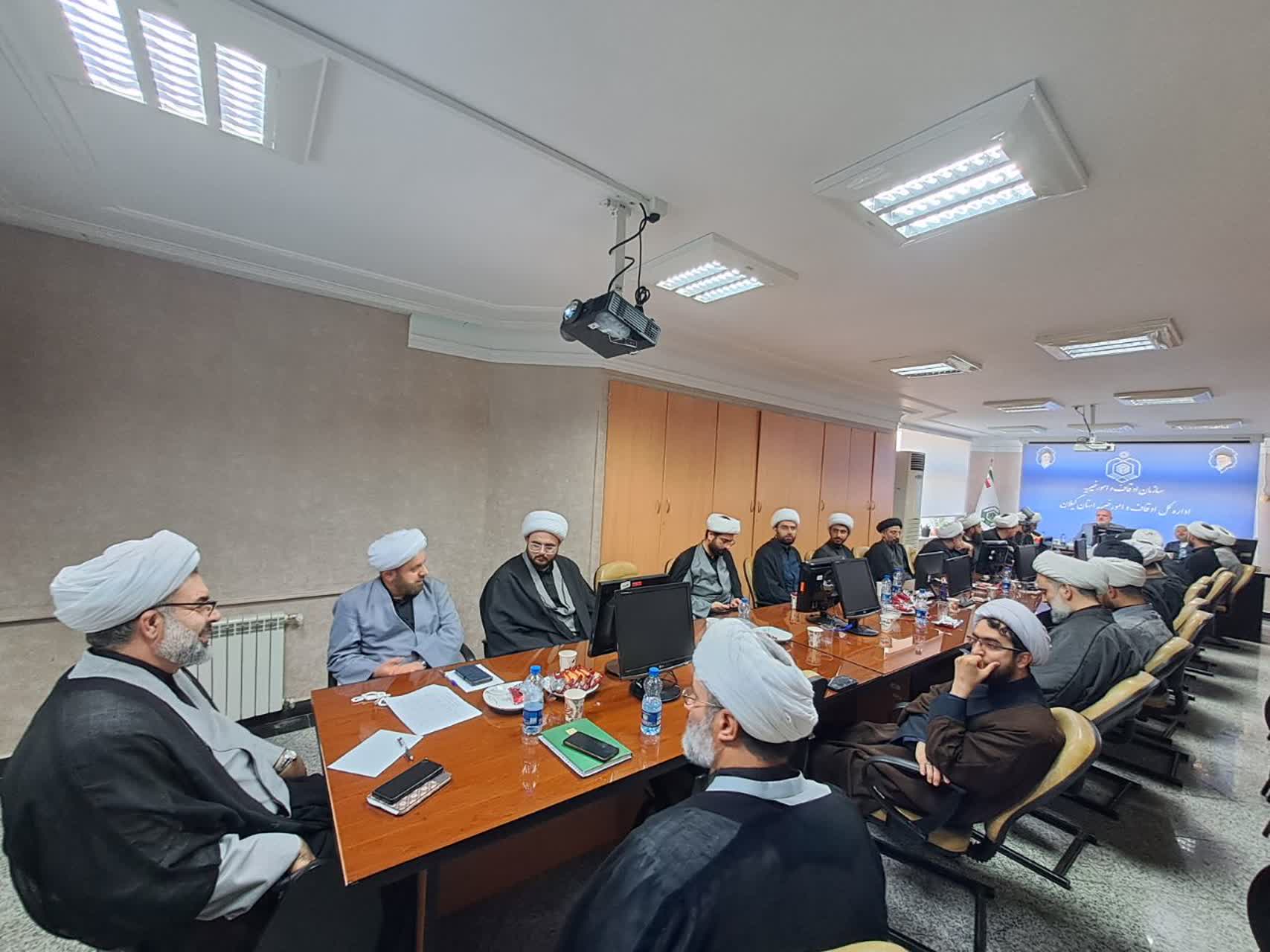 آمادهباش ۱۳۲ مبلغ برای سوگواره یاس نبوی در گیلان