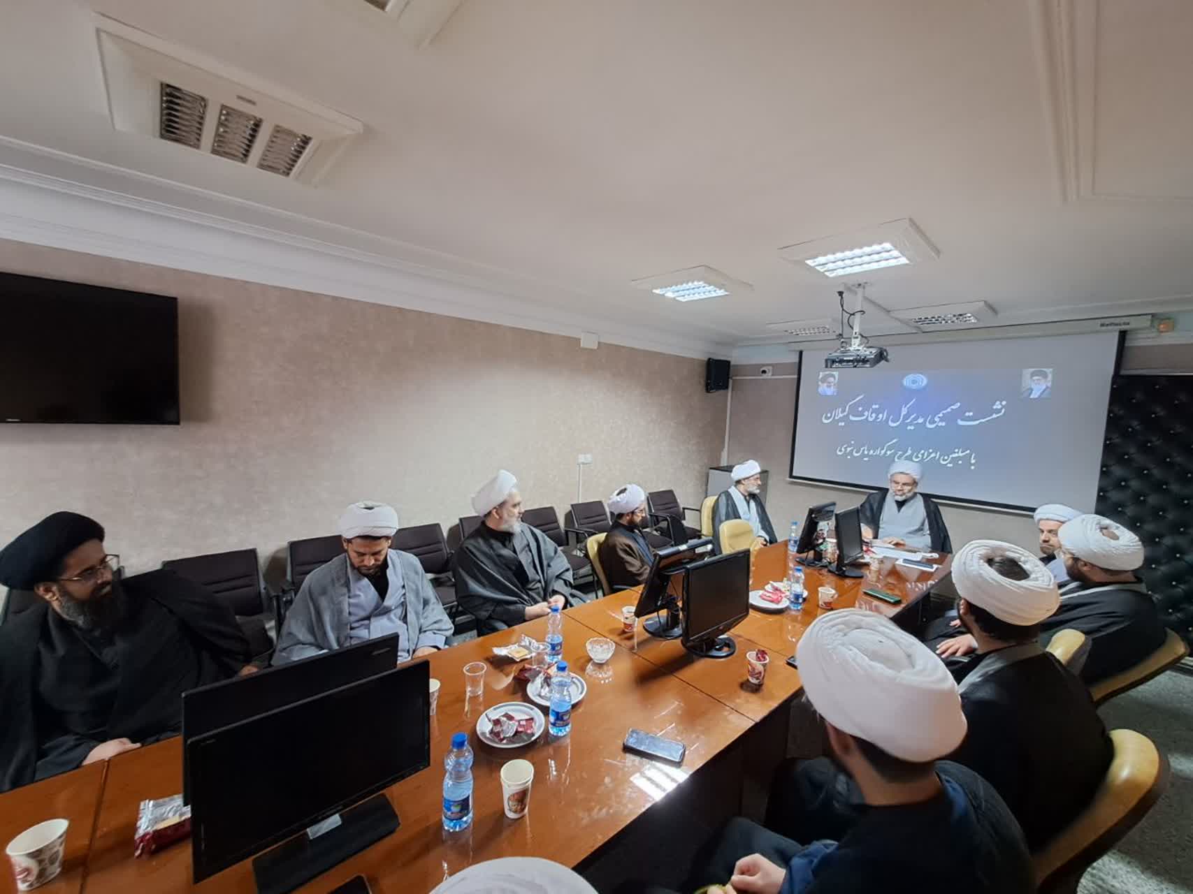 آماده‌باش ۱۳۲ مبلغ برای سوگواره یاس نبوی در گیلان