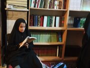 شور مطالعه در کانون مقداد؛ ۳۵ نوجوان در هفته کتاب مهمان دنیای کتاب شدند