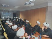 آماده‌باش ۱۳۲ مبلغ برای سوگواره یاس نبوی در گیلان