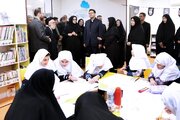 «دیدی نو»؛ پیوند کتاب و مسجد در شبکه نسیم/ روایت فعالیت‌ کتاب‌محورِ کانون‌های مساجد