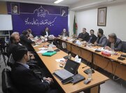 عملکرد بانک مرکزی در کمیسیون اقتصادی دبیرخانه مجمع بررسی شد