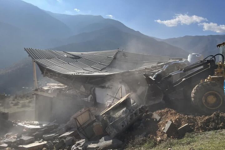 جلوگیری از تغییر کاربری ۷۲ هزار مترمتر زمین کشاورزی در گرگان