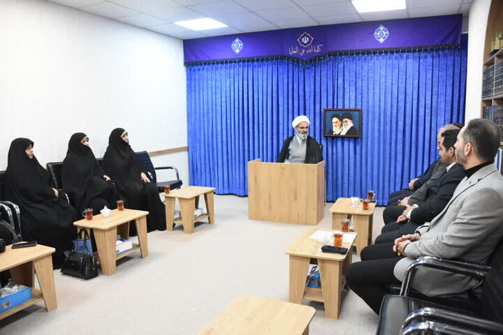 نقش مربیان کانون در تربیت نسل جدید تعیین‌کننده است