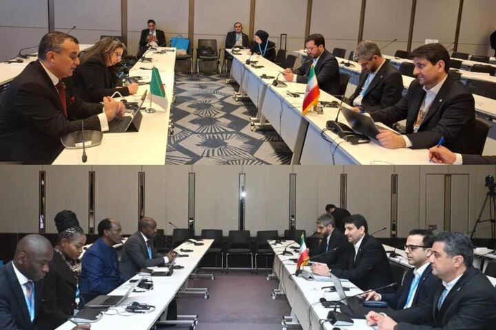 وزیر ارتباطات در سفر به باکو مسیر تازه‌ای برای همکاری‌های قاره‌ای گشود