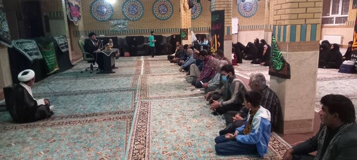 برگزاری محفل انس با قرآن کریم در زابل