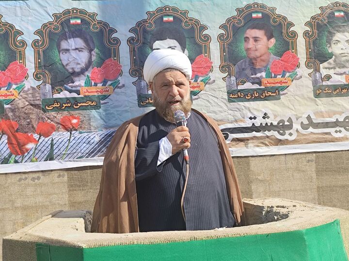 ایران با عزت و مستقل؛ میراث ماندگار شهیدان  است