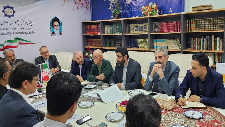 پروژه دهکده ایرانی پیشران آغاز همکاری‌های عمیق و پایدار ایران و تایلند خواهد بود