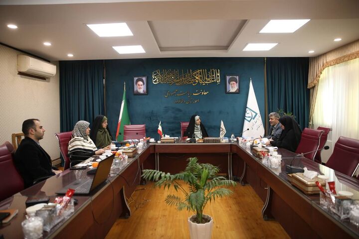 ایجاد زیرساخت‌های سرشماری ۱۴۰۵ با همکاریِ معاونت زنان و خانواده ریاست‌جمهوری