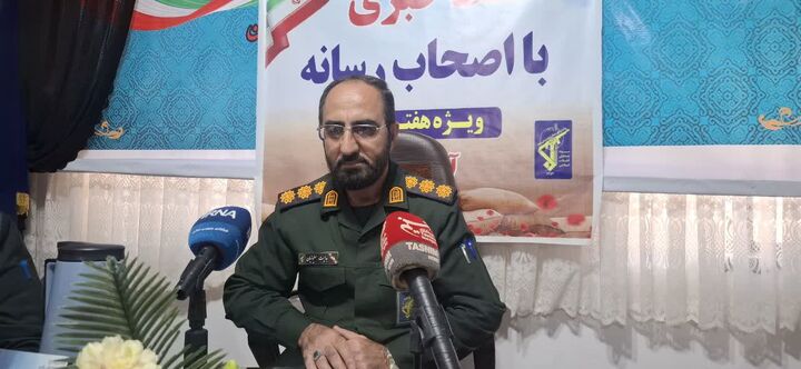 هفته بسیج تجلی خدمت بی‌منت و روح فاطمی در جامعه است