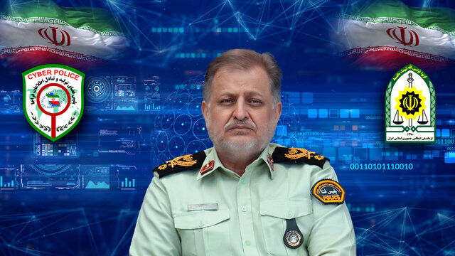 هشدار درباره انتشار ویدئوهای جعلی هوش مصنوعی منتسب به مأموران فراجا