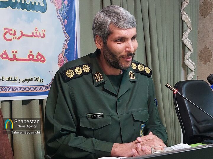 تشریح عملکرد بسیجیان ناحیه حضرت رسول(ص) کرمان| از فعالیت در ۲۰۰ گروه جهادی تا مسئله‌یابی محله‌های اسلامی