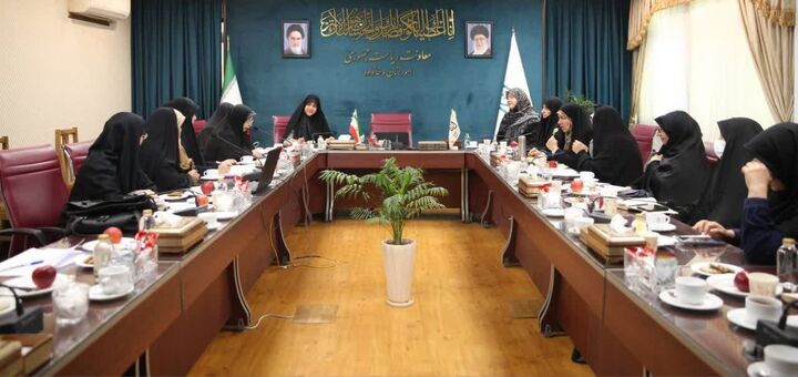 نشست «حکمرانی قضایی در حوزه زنان و خانواده» برگزار شد