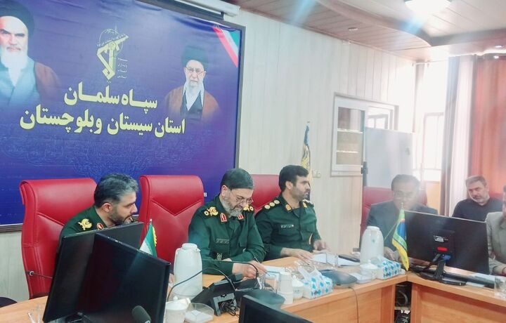 فرهنگ بسیجی سپر دفاعی ملت در جنگ اخیر بود