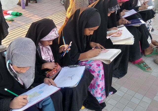 اختتامیه پویش «یار مهربان» در شهر شمیل با اهدای جوایز به نفرات برتر برگزار شد