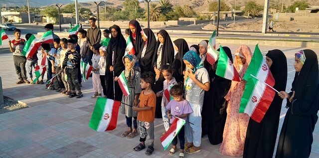 اختتامیه پویش «یار مهربان» در شهر شمیل با اهدای جوایز به نفرات برتر برگزار شد