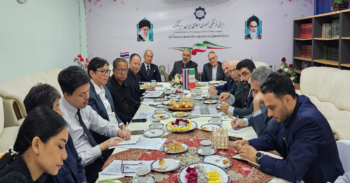 پروژه دهکده ایرانی پیشران آغاز همکاریهای عمیق و پایدار ایران و تایلند خواهد بود