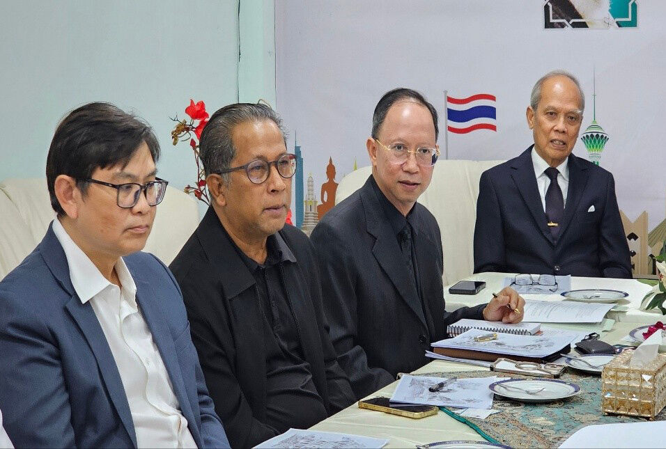 پروژه دهکده ایرانی پیشران آغاز همکاری‌های عمیق و پایدار ایران و تایلند خواهد بود