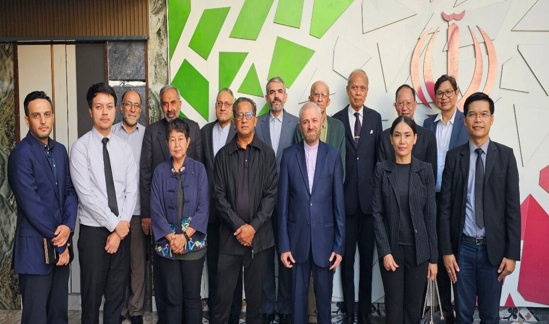 پروژه دهکده ایرانی پیشران آغاز همکاری‌های عمیق و پایدار ایران و تایلند خواهد بود