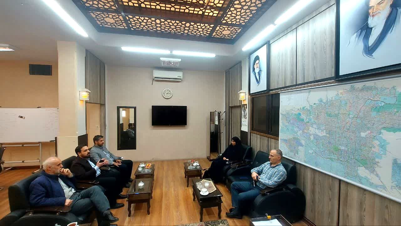 پایگاه‌های بسیج مساجد غرب تهران با کانون‌های مسجدی هم‌افزا می‌شوند