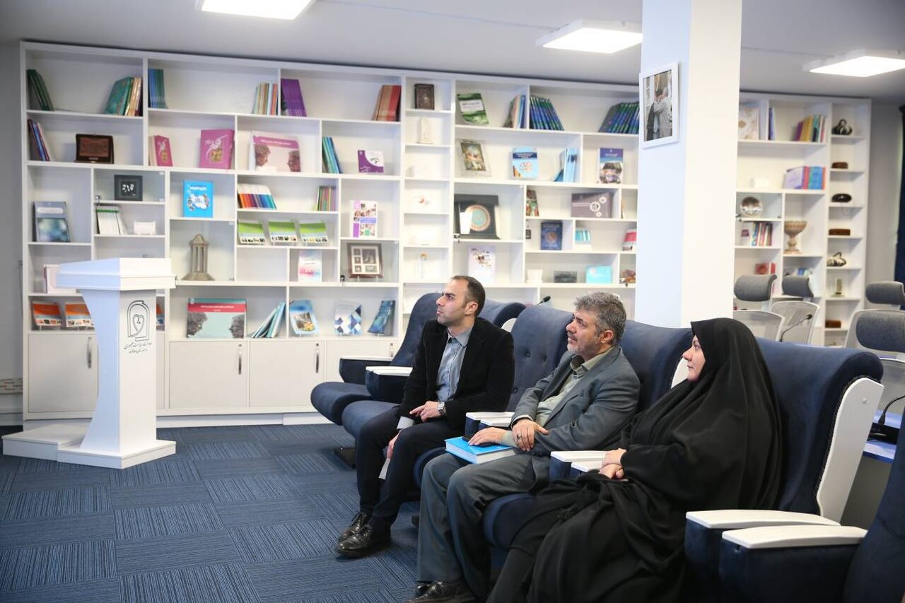 ایجاد زیرساختهای سرشماری ۱۴۰۵ با همکاریِ معاونت زنان و خانواده ریاستجمهوری